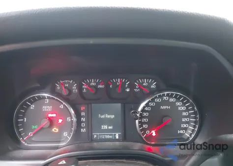 2016 GMC Sierra 1500 z USA, uszkodzony, nr VIN 1GTN1LEC6GZ902164